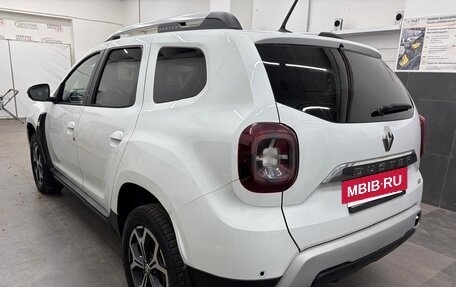 Renault Duster, 2021 год, 1 090 000 рублей, 4 фотография