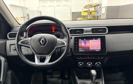 Renault Duster, 2021 год, 1 090 000 рублей, 22 фотография