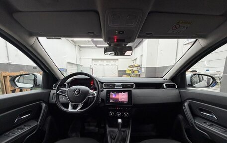 Renault Duster, 2021 год, 1 090 000 рублей, 23 фотография