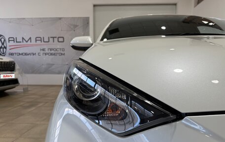 Toyota Yaris, 2020 год, 1 400 000 рублей, 9 фотография