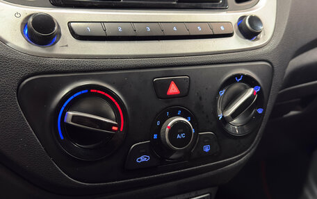 Hyundai Solaris II рестайлинг, 2017 год, 836 000 рублей, 10 фотография