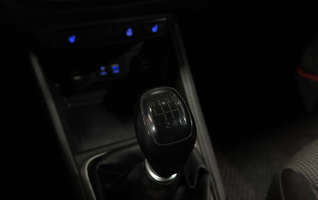 Hyundai Solaris II рестайлинг, 2017 год, 836 000 рублей, 11 фотография