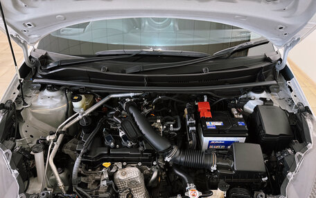 Toyota Yaris, 2020 год, 1 400 000 рублей, 27 фотография