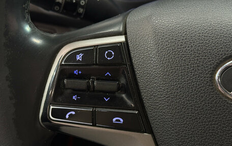 Hyundai Solaris II рестайлинг, 2017 год, 836 000 рублей, 9 фотография