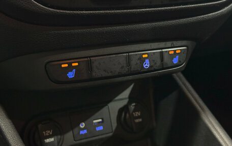 Hyundai Solaris II рестайлинг, 2017 год, 836 000 рублей, 5 фотография