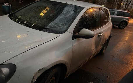 Volkswagen Golf VI, 2011 год, 460 000 рублей, 8 фотография