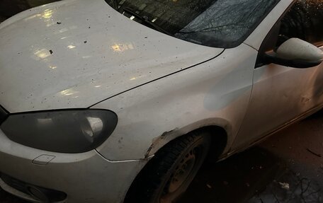 Volkswagen Golf VI, 2011 год, 460 000 рублей, 9 фотография