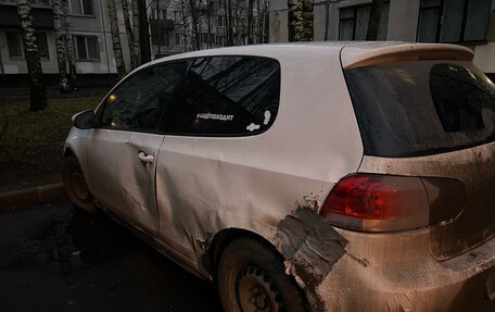 Volkswagen Golf VI, 2011 год, 460 000 рублей, 12 фотография