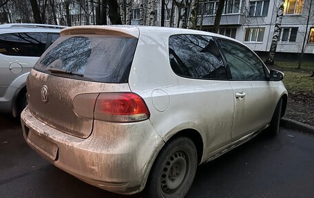 Volkswagen Golf VI, 2011 год, 460 000 рублей, 3 фотография