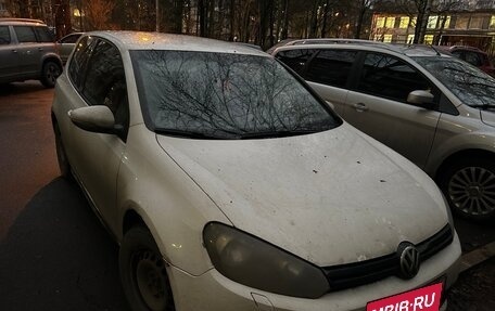 Volkswagen Golf VI, 2011 год, 460 000 рублей, 11 фотография