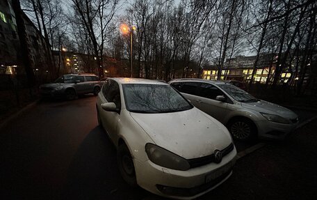 Volkswagen Golf VI, 2011 год, 460 000 рублей, 13 фотография