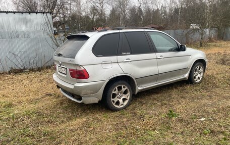 BMW X5, 2000 год, 580 000 рублей, 3 фотография