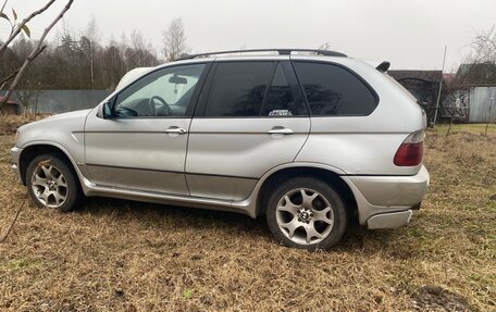 BMW X5, 2000 год, 580 000 рублей, 6 фотография