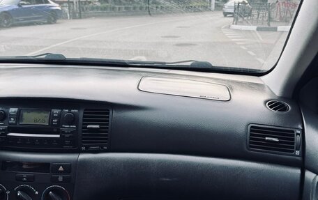 Toyota Corolla, 2005 год, 670 000 рублей, 6 фотография