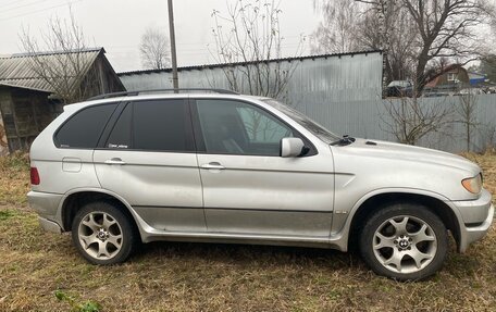 BMW X5, 2000 год, 580 000 рублей, 2 фотография