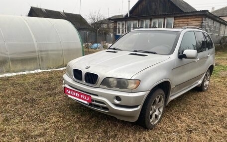 BMW X5, 2000 год, 580 000 рублей, 8 фотография