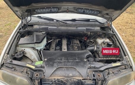 BMW X5, 2000 год, 580 000 рублей, 10 фотография