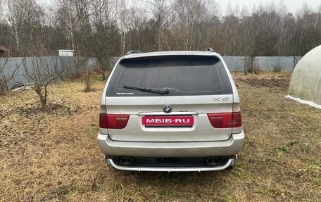 BMW X5, 2000 год, 580 000 рублей, 4 фотография