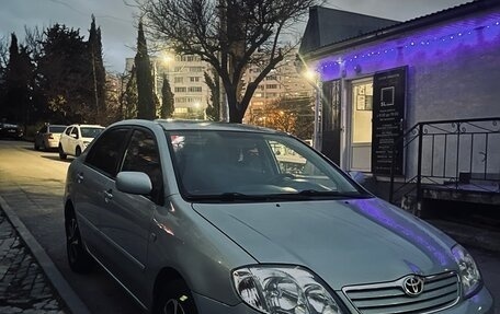 Toyota Corolla, 2005 год, 670 000 рублей, 2 фотография