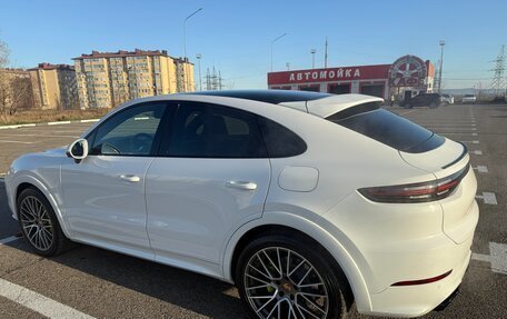 Porsche Cayenne III, 2022 год, 10 800 000 рублей, 4 фотография