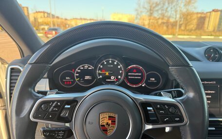 Porsche Cayenne III, 2022 год, 10 800 000 рублей, 12 фотография