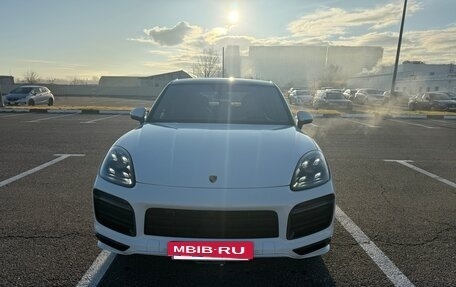 Porsche Cayenne III, 2022 год, 10 800 000 рублей, 2 фотография