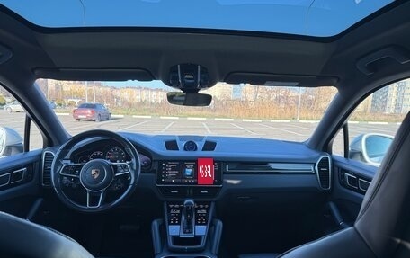 Porsche Cayenne III, 2022 год, 10 800 000 рублей, 10 фотография