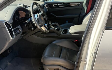 Porsche Cayenne III, 2022 год, 10 800 000 рублей, 19 фотография