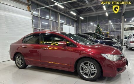 Honda Civic VIII, 2008 год, 790 000 рублей, 3 фотография