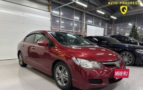 Honda Civic VIII, 2008 год, 790 000 рублей, 2 фотография