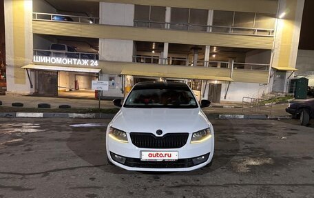 Skoda Octavia, 2017 год, 1 350 000 рублей, 3 фотография