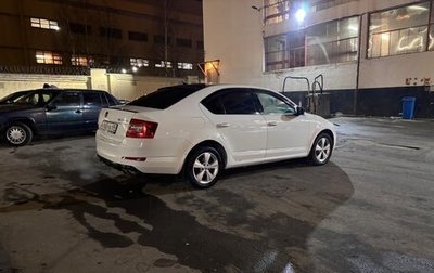 Skoda Octavia, 2017 год, 1 350 000 рублей, 1 фотография