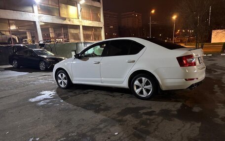 Skoda Octavia, 2017 год, 1 350 000 рублей, 2 фотография