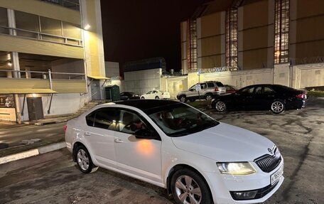 Skoda Octavia, 2017 год, 1 350 000 рублей, 4 фотография