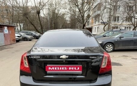 Chevrolet Lacetti, 2008 год, 320 000 рублей, 4 фотография