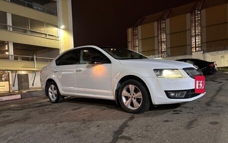 Skoda Octavia, 2017 год, 1 350 000 рублей, 5 фотография