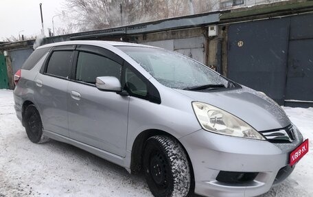 Honda Fit Shuttle I рестайлинг, 2011 год, 1 100 000 рублей, 1 фотография