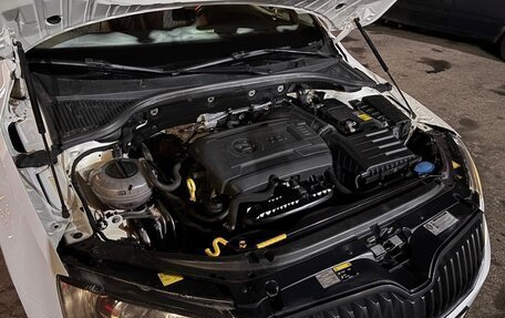 Skoda Octavia, 2017 год, 1 350 000 рублей, 16 фотография