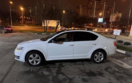 Skoda Octavia, 2017 год, 1 350 000 рублей, 19 фотография