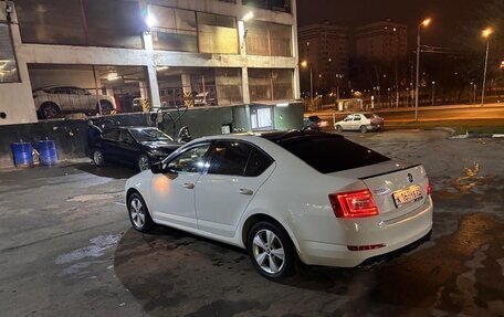 Skoda Octavia, 2017 год, 1 350 000 рублей, 7 фотография