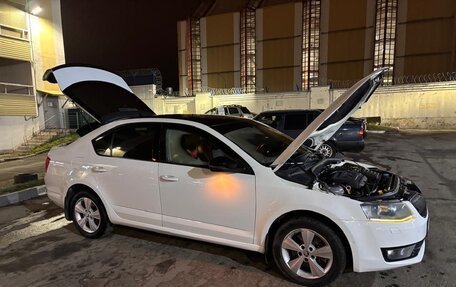 Skoda Octavia, 2017 год, 1 350 000 рублей, 14 фотография