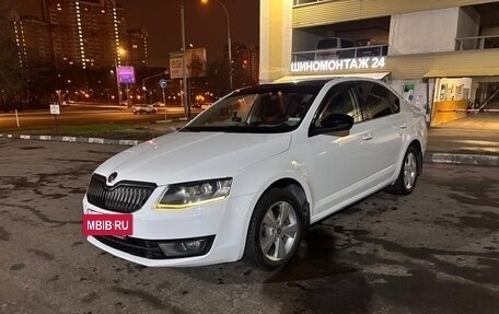 Skoda Octavia, 2017 год, 1 350 000 рублей, 18 фотография