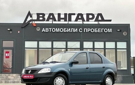 Renault Logan I, 2011 год, 490 000 рублей, 1 фотография