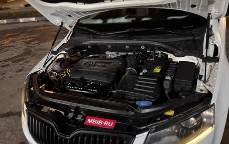 Skoda Octavia, 2017 год, 1 350 000 рублей, 17 фотография