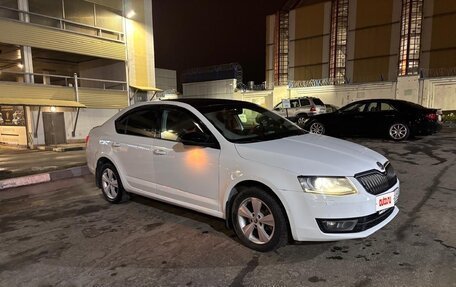 Skoda Octavia, 2017 год, 1 350 000 рублей, 21 фотография