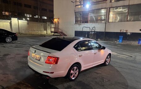 Skoda Octavia, 2017 год, 1 350 000 рублей, 22 фотография