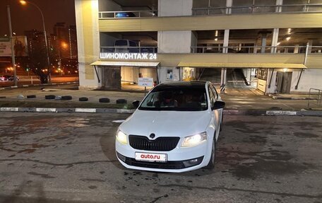 Skoda Octavia, 2017 год, 1 350 000 рублей, 24 фотография