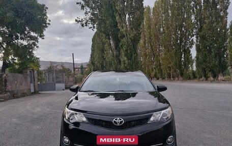 Toyota Camry, 2014 год, 1 200 000 рублей, 1 фотография
