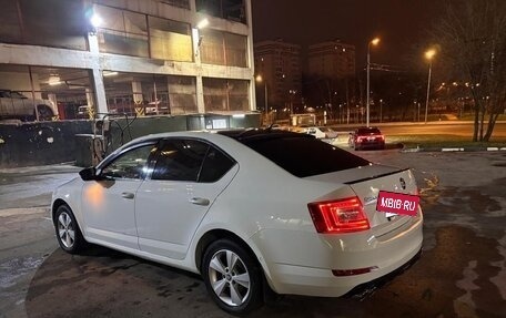 Skoda Octavia, 2017 год, 1 350 000 рублей, 23 фотография