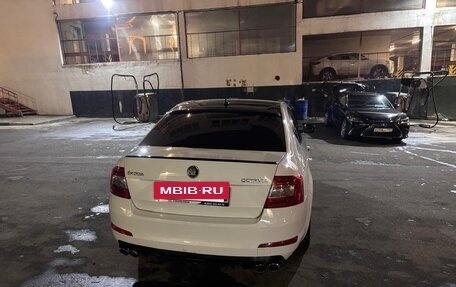 Skoda Octavia, 2017 год, 1 350 000 рублей, 20 фотография